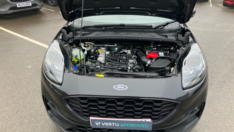 Ford Puma 1.0 EcoBoost Hybrid mHEV ST-Line X 5dr Petrol Hatchback